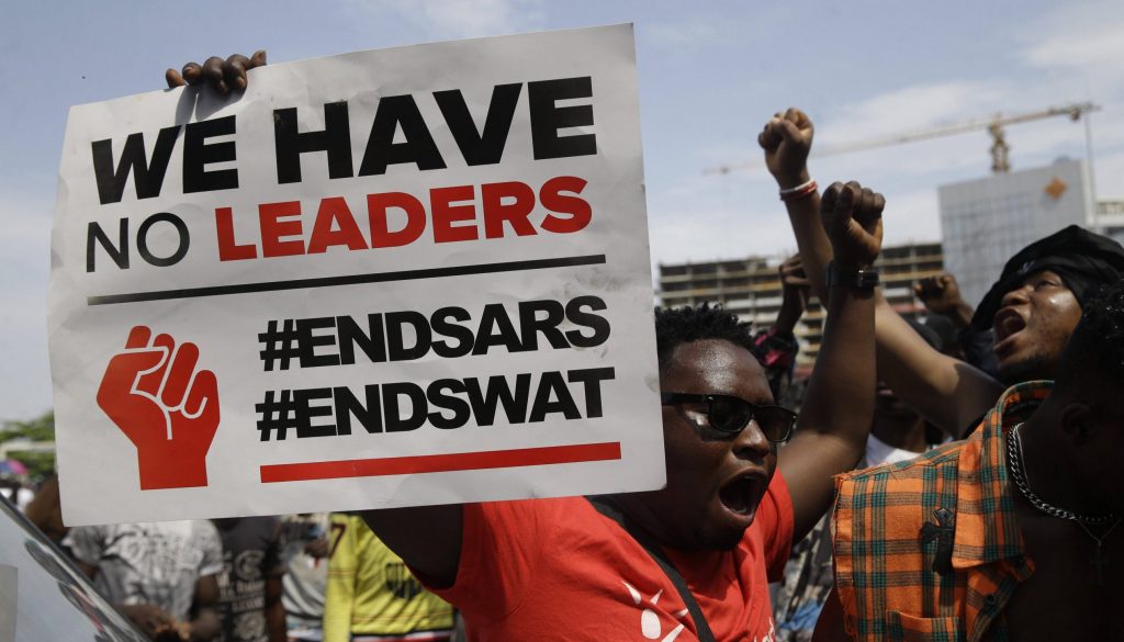 #EndSARS: UK Parliament Questions Security Support To Nigeria