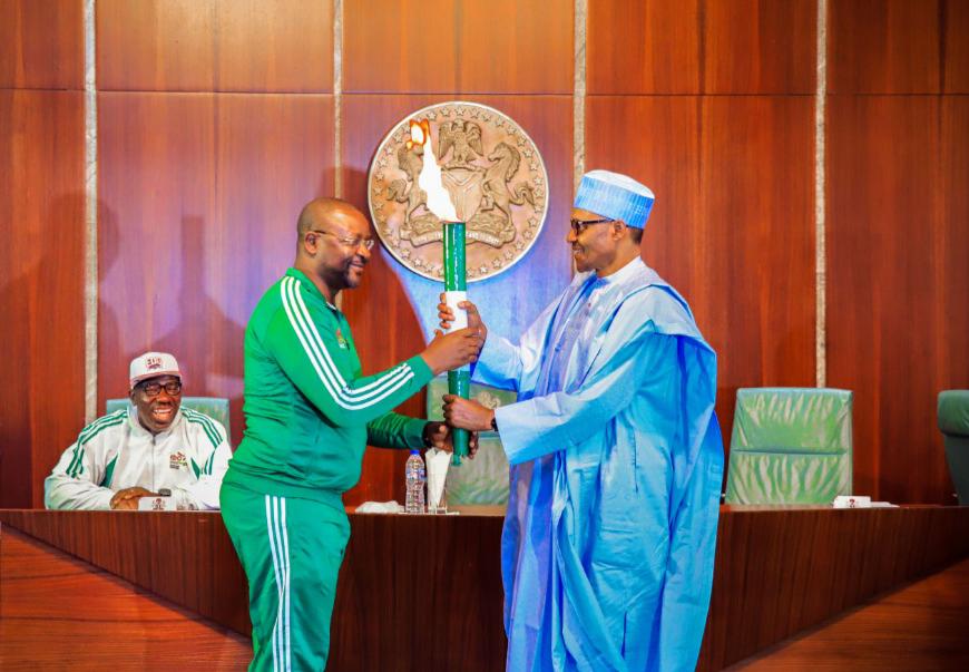 Unveiling Of Sports Icons: FG  Reassures Sports Talents Of Brighter Prospects