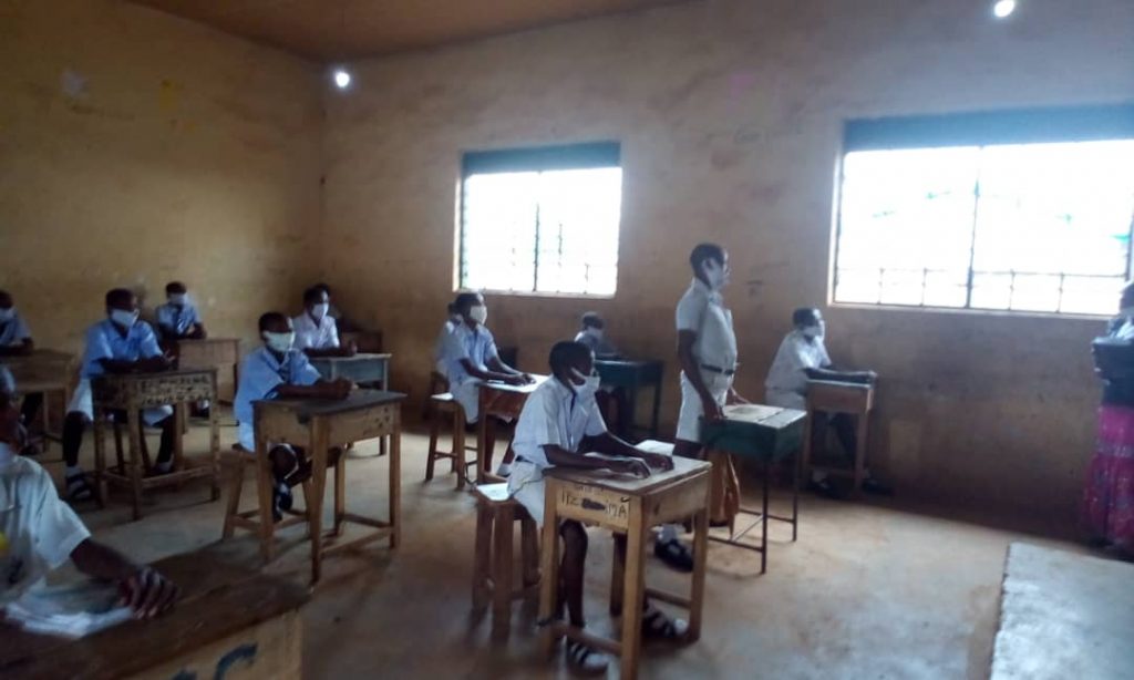 Visually Impaired Teachers Demonstrate  Ability In Disability At Ifite-dunu, Dunukofia Council Area