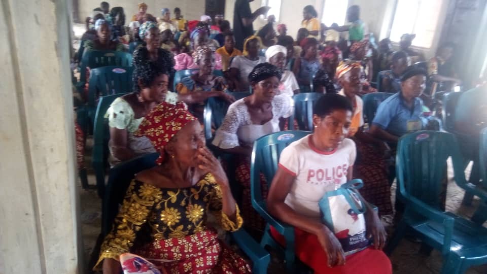 APGA Members In Nando Ward 3  Reaffirm Support For  Obiano’s Administration