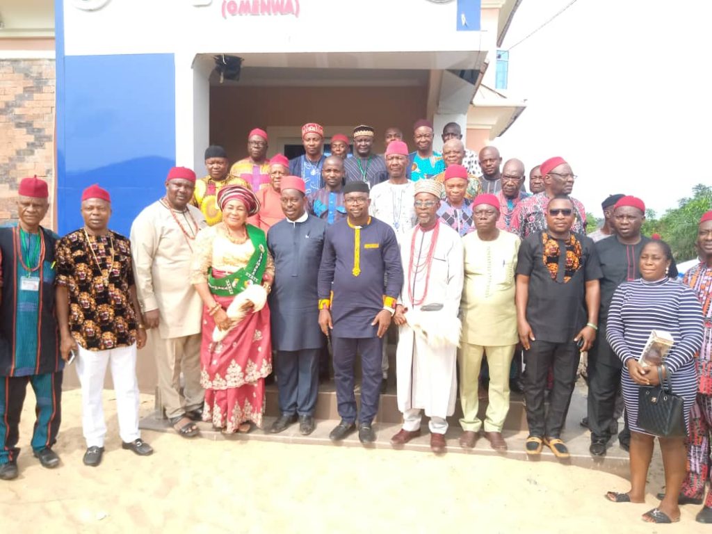 Anambra Ohaneze Ndigbo President Okeke-Ogene Tasks Ndigbo On Unity Of Purpose To Achieve Agenda