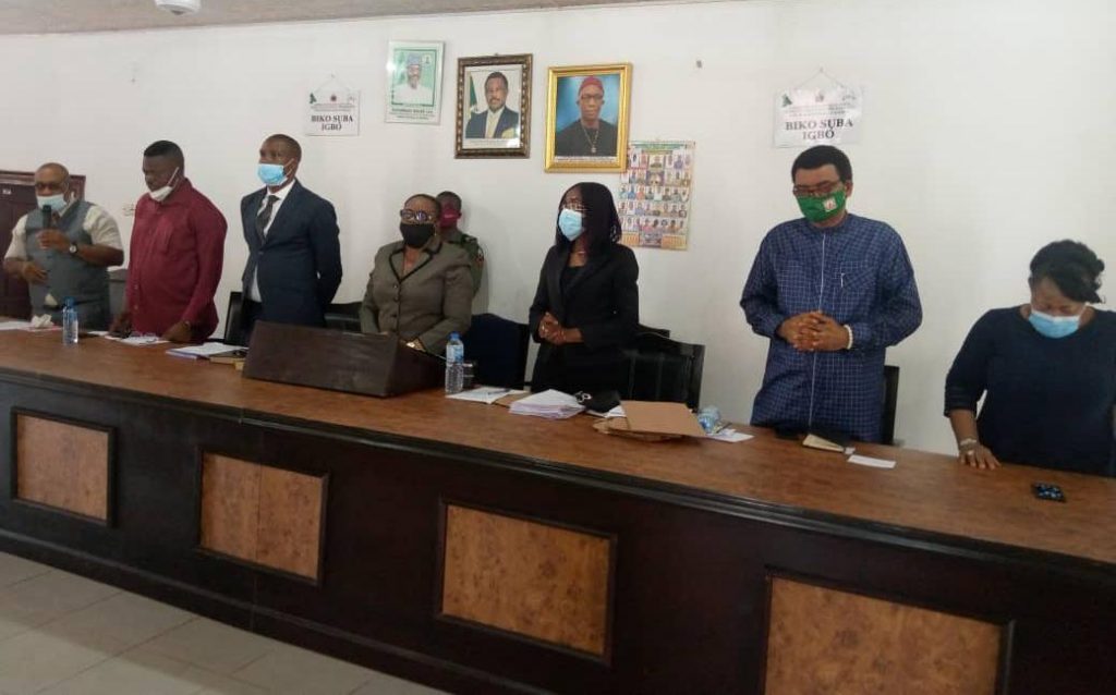 EndSARS :Anambra State Investigative Panel Commences Hearing