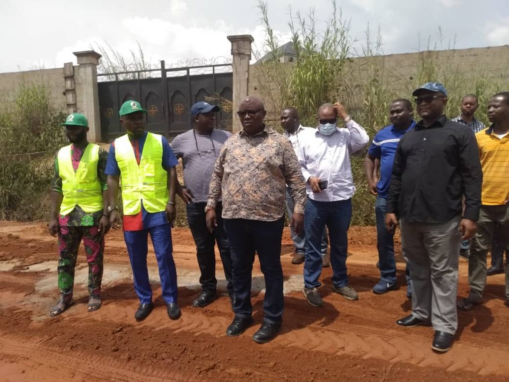 FG Commences Reconstruction Of 8 Federal Roads In Anambra State