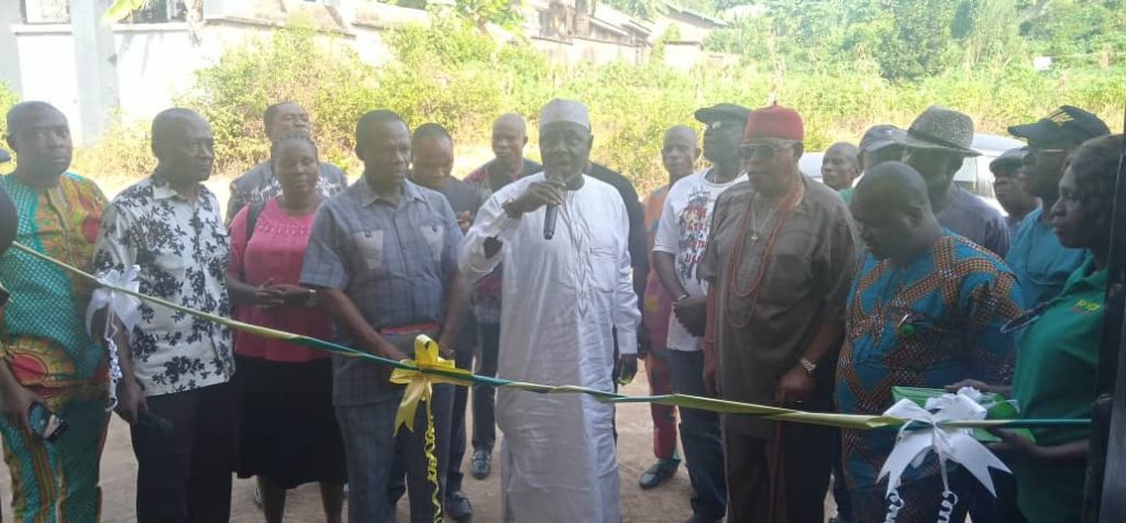 FG, IFAD-VCDP Expand Support For Cassava Processing Operations In Anambra