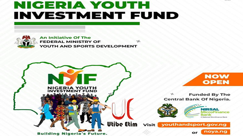 FG Plans To Empower 500,000 Youths With NYIF