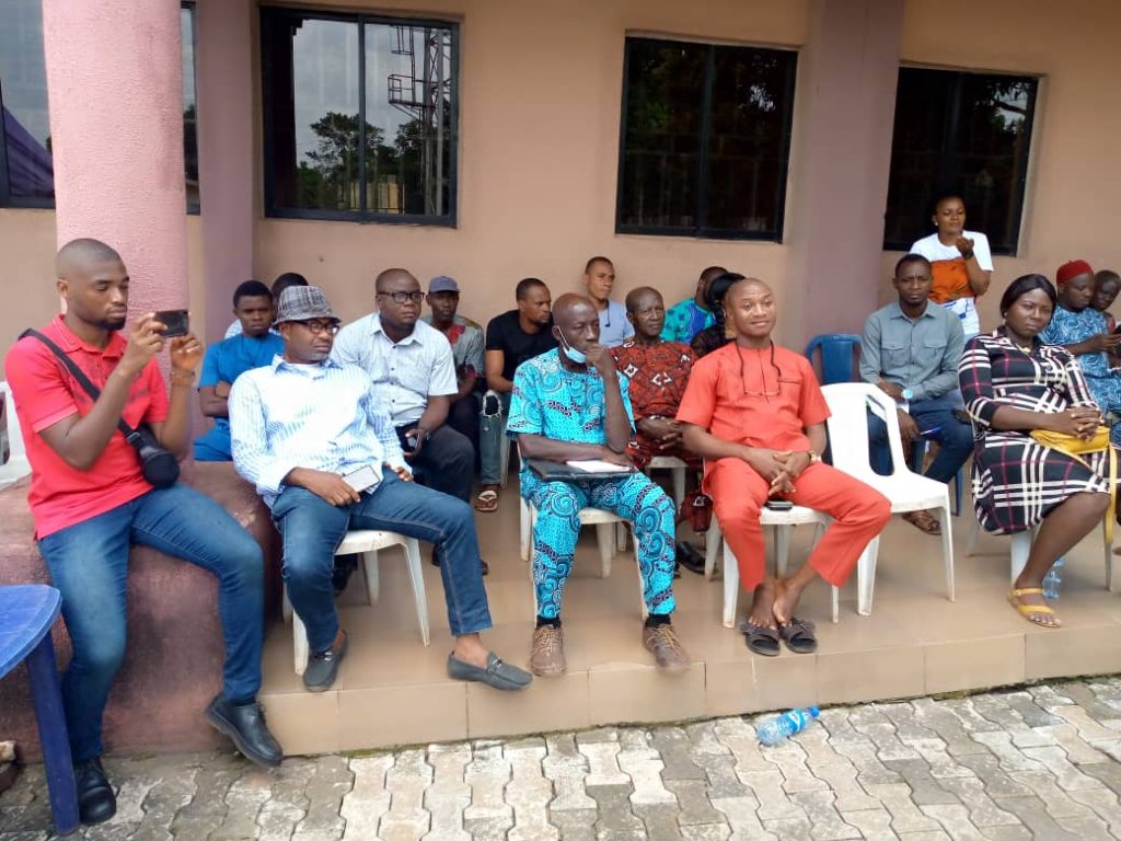 Fish Production :  FABDA Holds Stakeholders Meeting In Awka