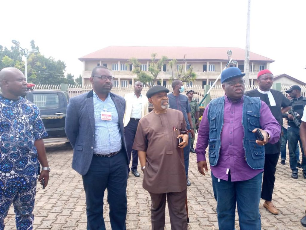 EndSARS Violence: FG To Assist Anambra Rebuild Destroyed Facilities – Ngige