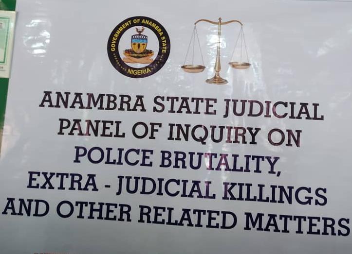 EndSARS: Judical Panel Receives 114 Petitions In Anambra State