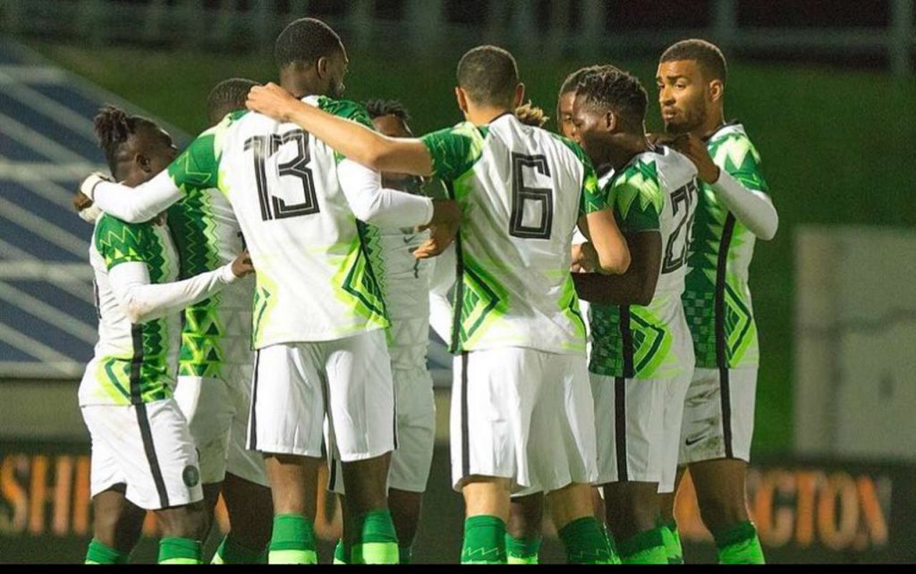 Nigeria Drops Three Places In FIFA Ranking 