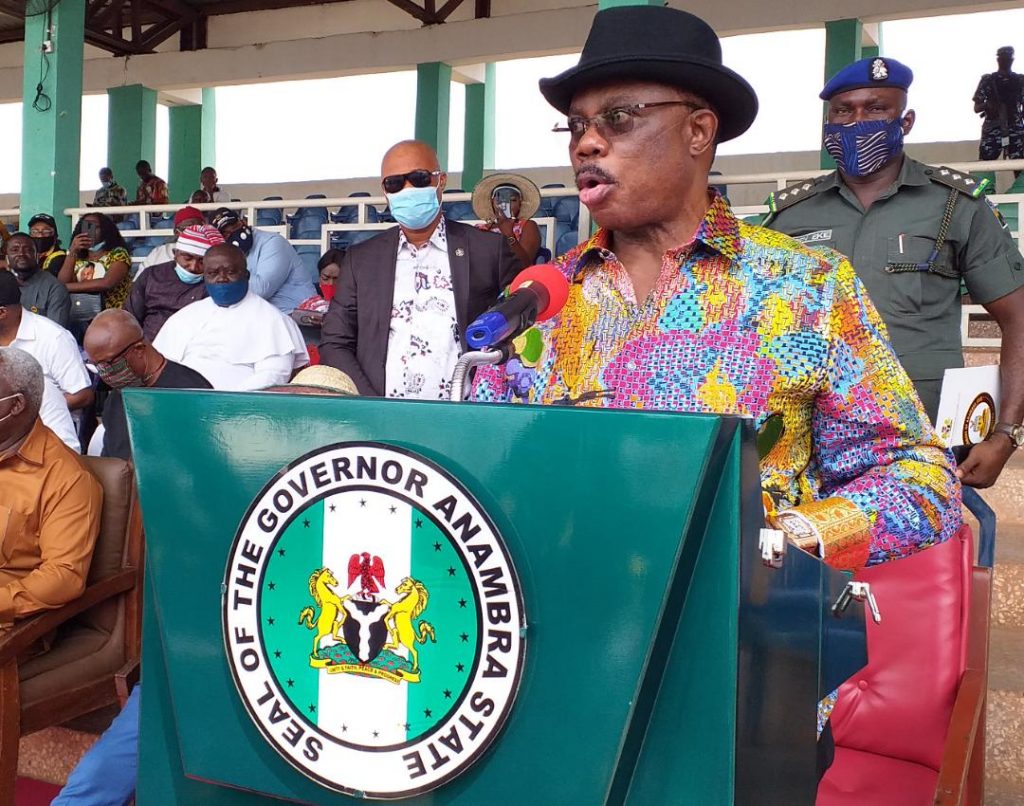 Commentary – Obiano: Touching The Soft Side Of Leadership