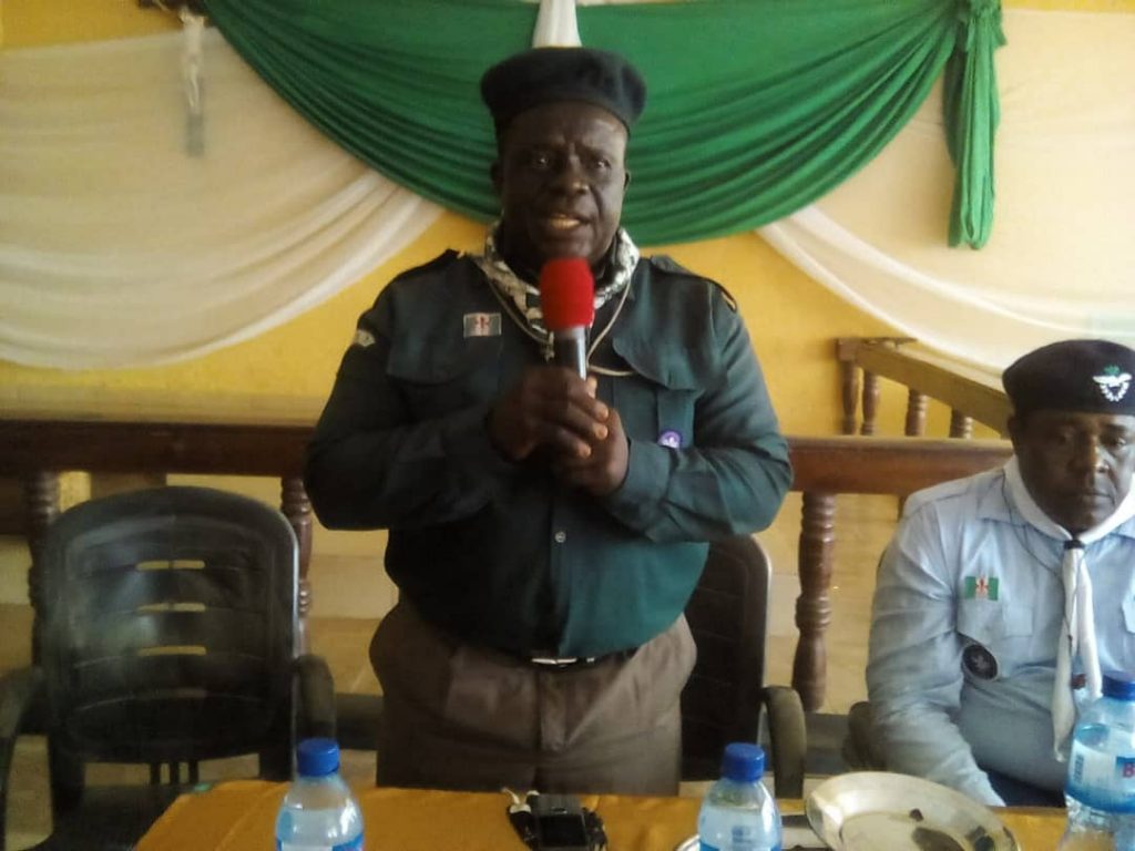 Scout Association Of Nigeria Ends Seminar At Umuoji Idemili North Council Area