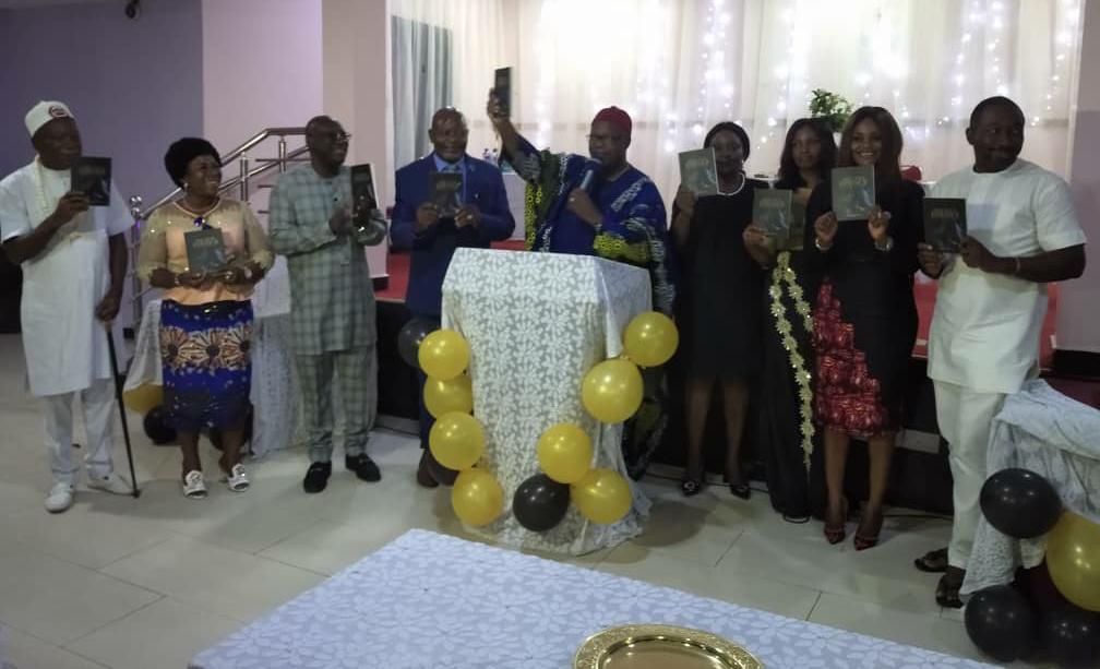  The Book ‘Her True Essence: The Tripod Of the Wife , Mother And Queen’ Launched In Awka 