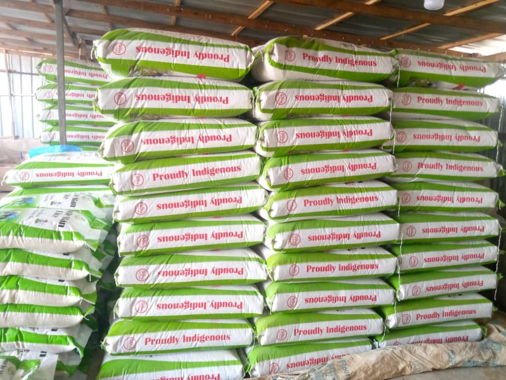 Anestan Farms And Agro-Allied Industry Opens  Rice Facility At Nawfia/Umuokpu Axis