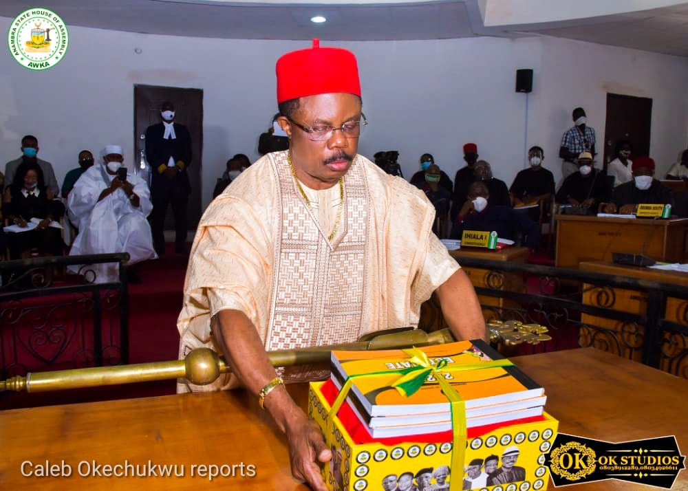 Commentary: Budget 2021  – Anambra Is First In The Class