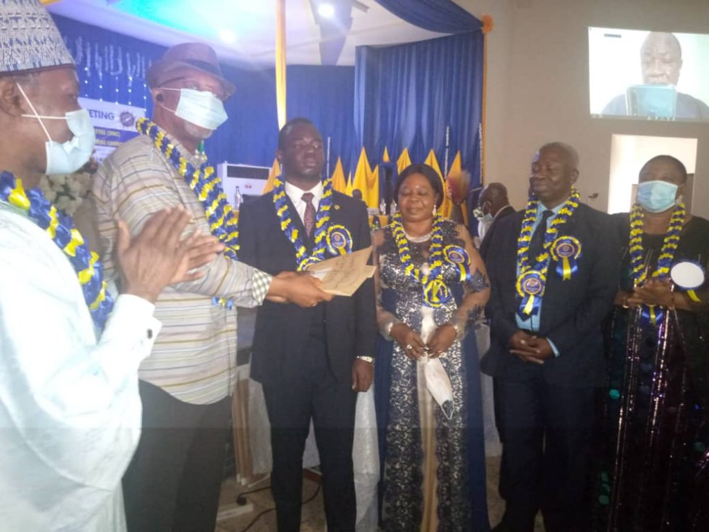 58th Annual Meeting Of Nigeria National Committee Of WAEC Opens In Awka 