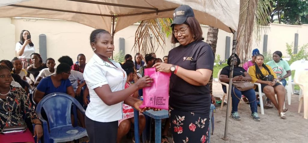 ACES  Commences Mentoring Of Girls In Anambra  On Chastity, Protection Against Abuse 