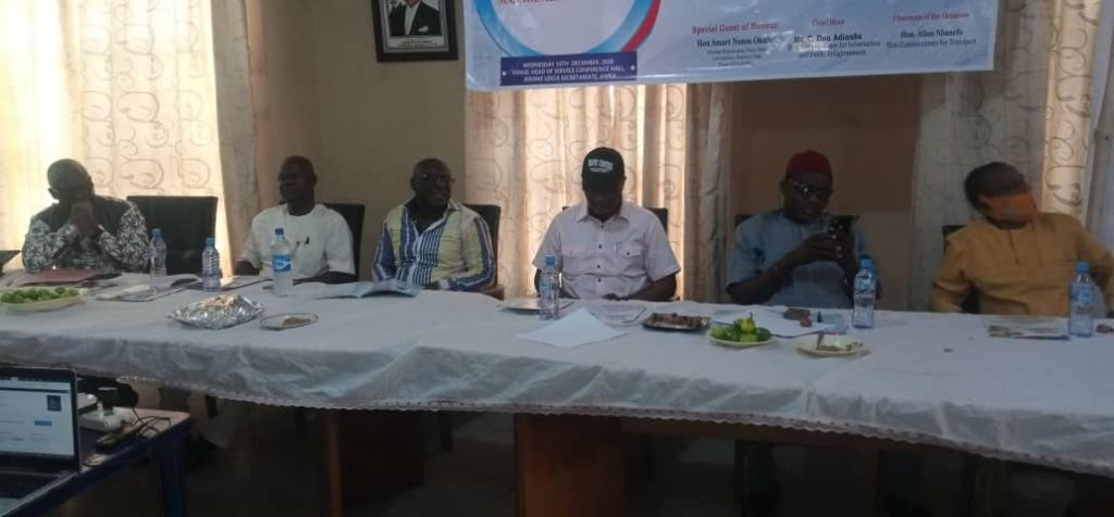 Anambra Information Commissioner Adinuba Urges Residents To Uphold COVID -19 Safety Protocols 