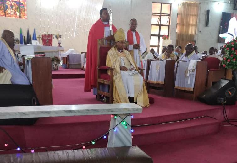 Awka Anglican Diocese  Ordains 15 Priests, 5 Deacons  