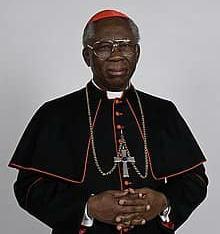 Cardinal Arinze Urges Christians To Promote Peace 