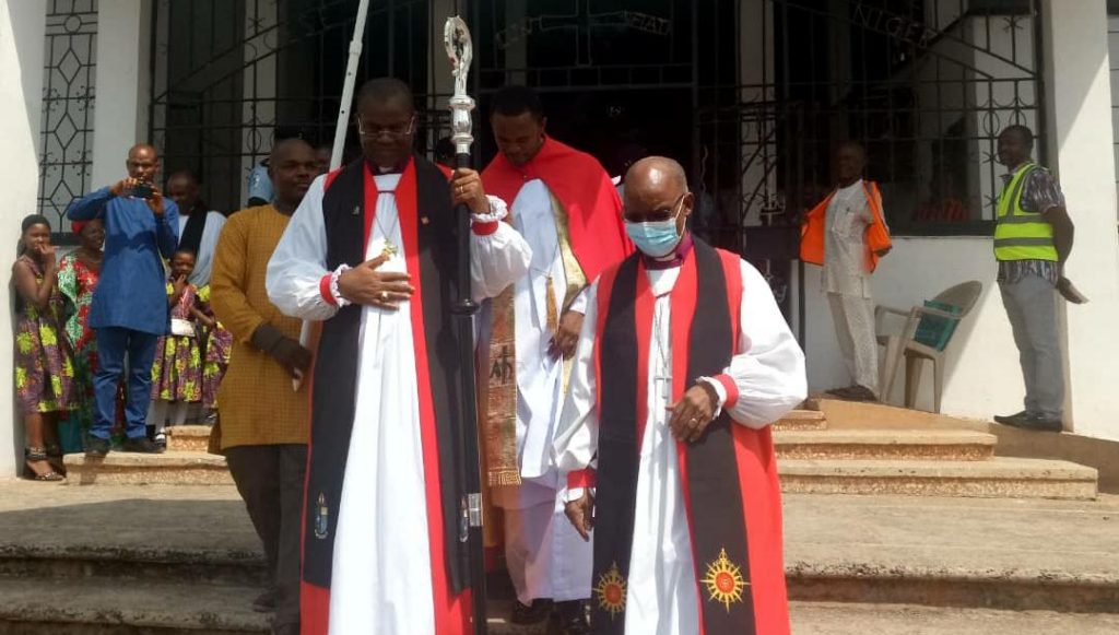 Diocese On The Niger Holds 2020 Fresh Manna Conference In Onitsha 