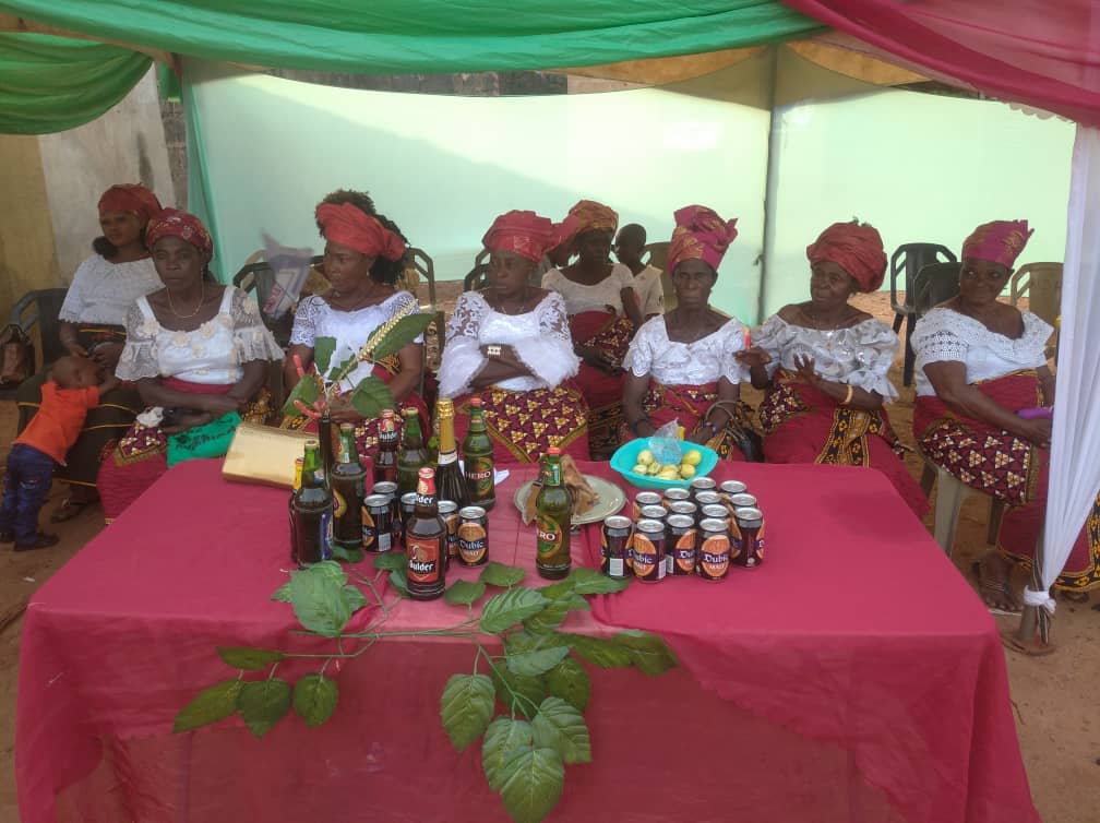 Ekpe Village, Nneyi – Umueri Anambra East Council Area Celebrates Day