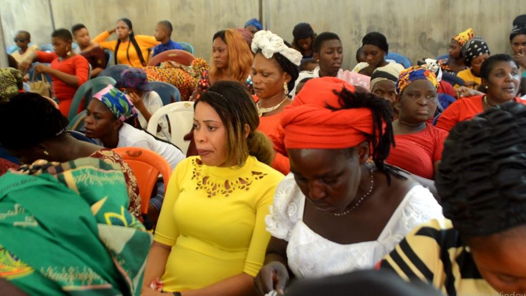 God’s Saviours Ministry Mgbakwu, Awka North Council Area Holds 2020 Bazaar, Thanksgiving Service 