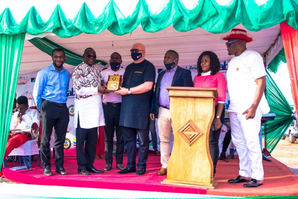 Anambra Broadcasting Service Holds 2020 Annual Festivals of Nine Lessons, Carols And Award Ceremony.