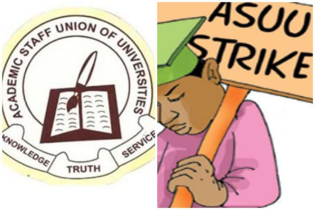 ASUU Suspends Nationwide Strike