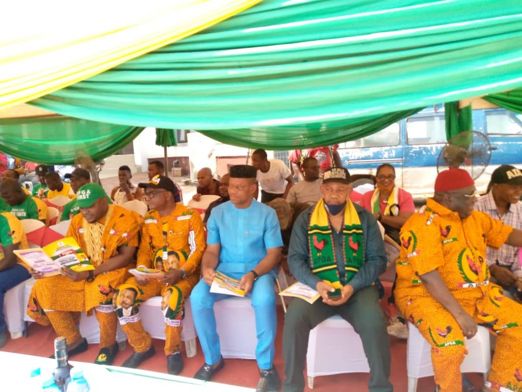 APGA Youth Symposium Ends In Awka, Advocates Inclusion Of More Youths In  Governance