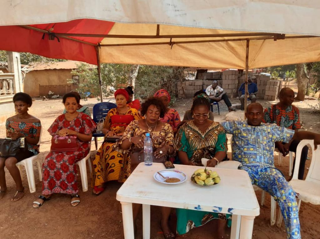 Mrs Angelina Madukasi Laid To Rest At Nkwelle Ezunaka Oyi Council Area 