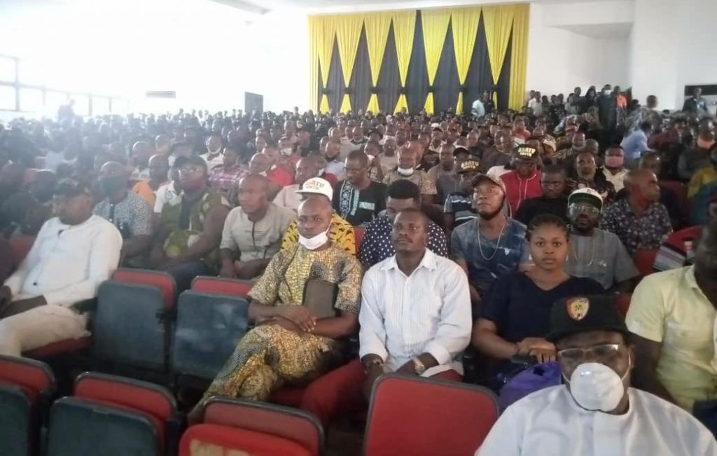 Obiano  Kick-starts Community Policing Sensitization Campaign In Awka 