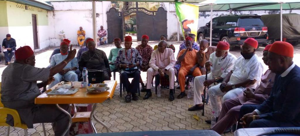 2023 : Ohaneze Ndigbo Restates Commitment To Igbo Presidency