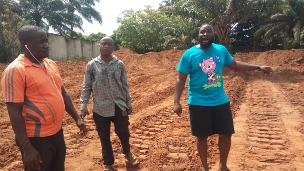 Ojoto Community,  Idemili South Council Area Raises Alarm Over Illegal Soil Excavation 