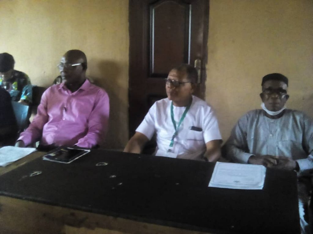 Paul Chinedu Reelected  PG, Awada Central Landlords Association 