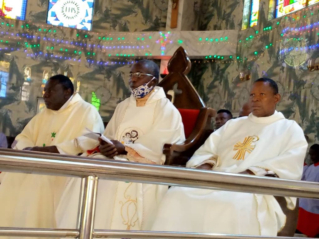 St. Theresa’s Catholic Church Nibo, Awka South Council Area Holds Annual  Thanksgiving, Bazaar   