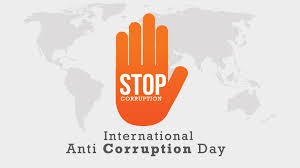 Today Is International Anti-corruption Day 