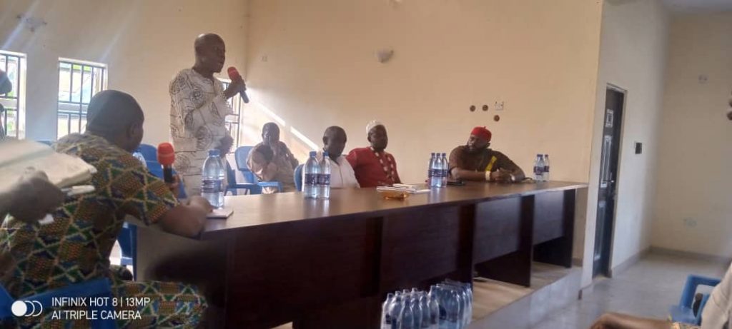 Town Union Election :  Urum Community, Awka North Council Area Holds Debate For President General Aspirants  