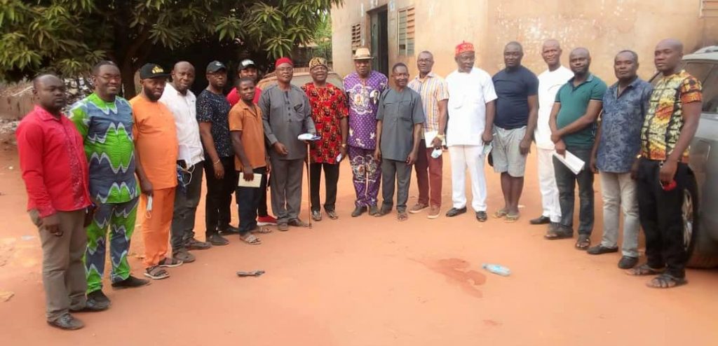 Umuona Community, Aguata Council Area  Elects New Town Union Executive 