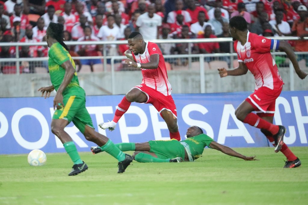 Plateau United, Kano Pillars Crash Out Of CAF Champions League 