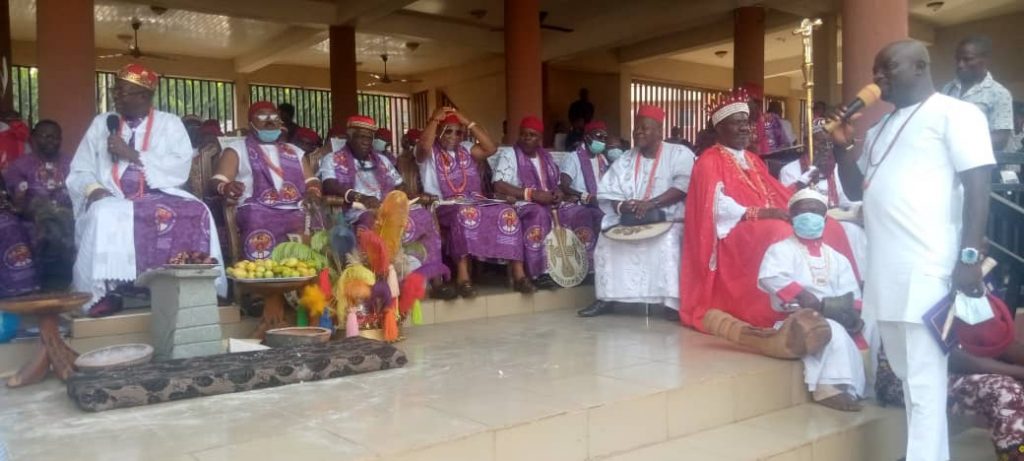 Enugwu-Ukwu Celebrates 63rd Igu – Aro Festival