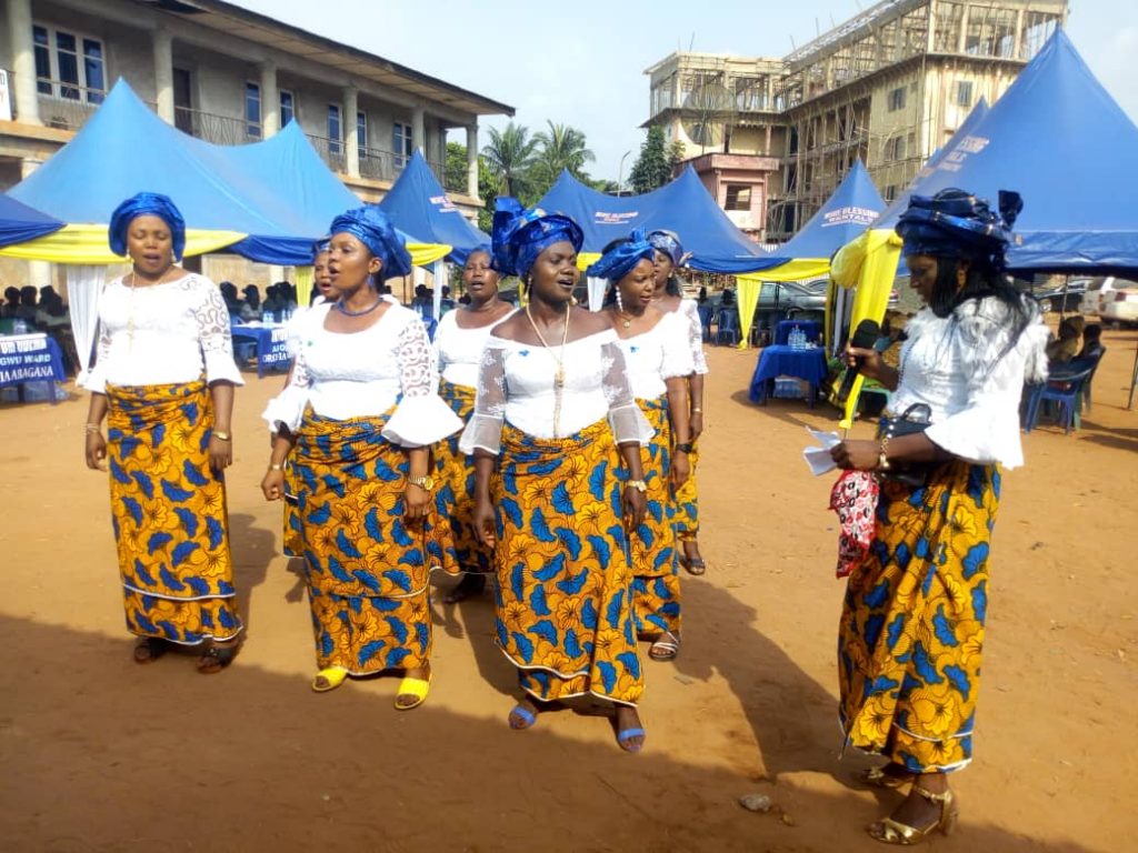 Iyom Women Group, Orofia Abagana Celebrates Day