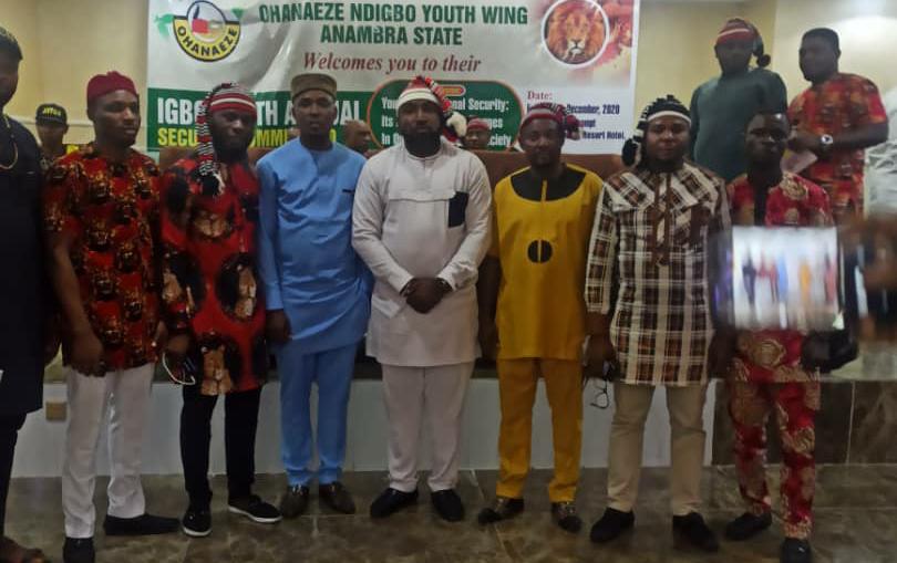 Anambra Ohaneze Youths Laud Okeke – Ogene On Quality Leadership Style