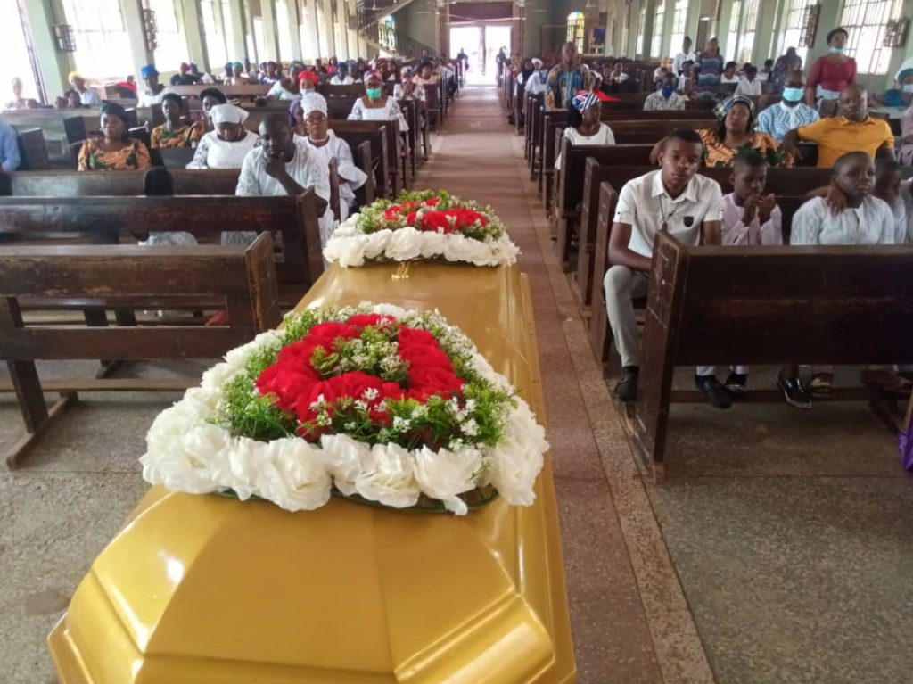 Alexander Osakwe Laid To Rest At Ogidi Idemili North Council Area