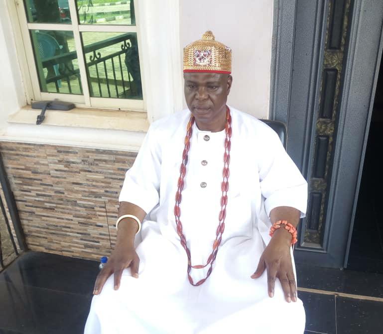 Ukwulu Community Thanks Obiano For Lifting Suspension Ban On Traditional Ruler