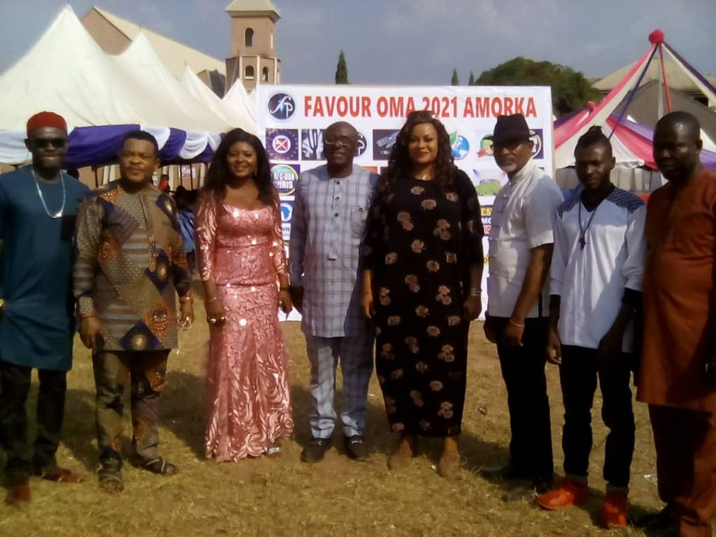 Tapam, ‘Ochiuwa’ Movies Unveiled At Amorka, Ihiala Council Area