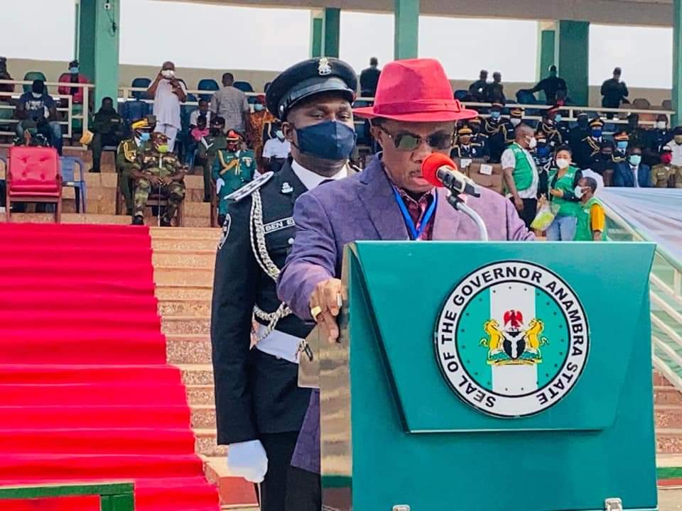 Ndi Anambra In Abuja Commend Obiano On Development