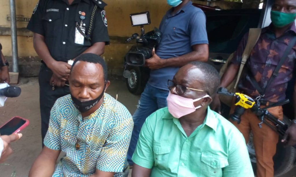 Police Nab Two Suspects In Onitsha For ‘419’, 16 For Illegal Revenue Collection