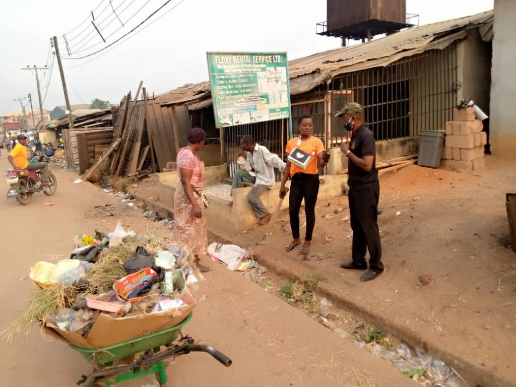 Monthly Sanitation Exercise Records Poor Compliance In Anambra South Senatorial District