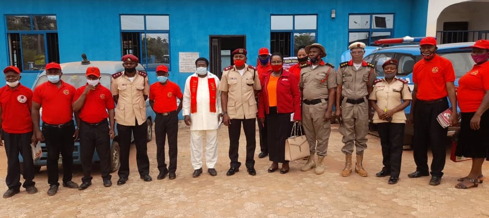 NGO Illicit Drug Abuse Education, NDLEA Hold Training Workshop For Corps Members On Dangers Of Hard Drugs  In Awka