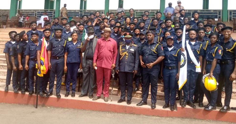 Gov Obiano Assures Of More Interventions In  State Fire Service To Promote Efficiency